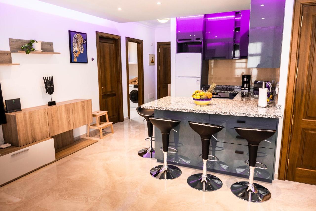 Апартаменты Apartamento Bissau Коста Бланка Экстерьер фото