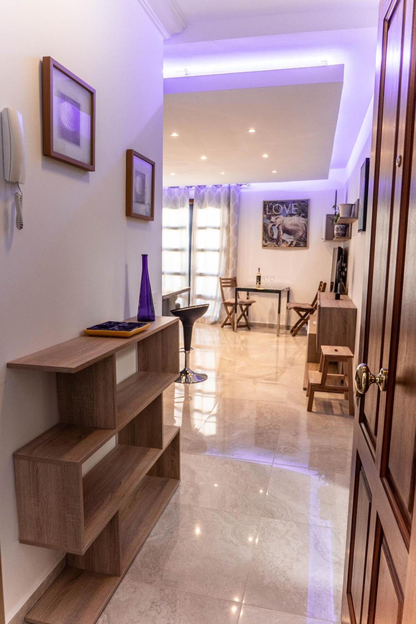 Апартаменты Apartamento Bissau Коста Бланка Экстерьер фото