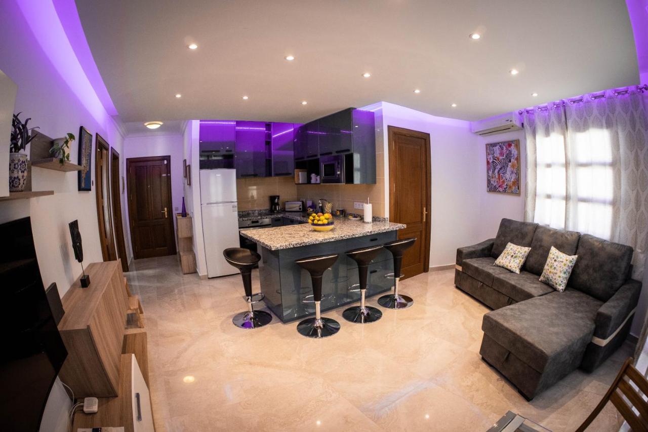 Апартаменты Apartamento Bissau Коста Бланка Экстерьер фото