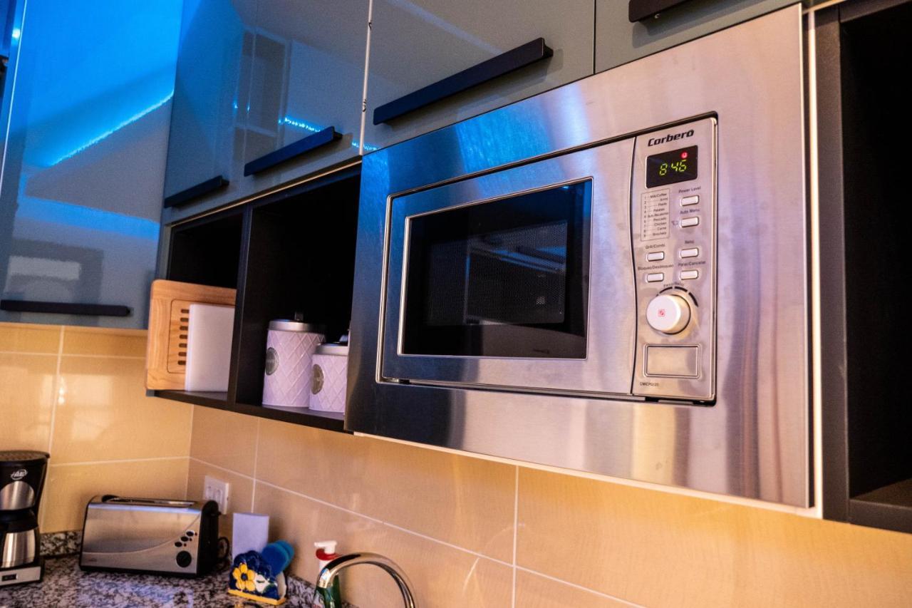 Апартаменты Apartamento Bissau Коста Бланка Экстерьер фото
