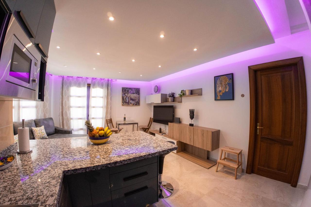 Апартаменты Apartamento Bissau Коста Бланка Экстерьер фото