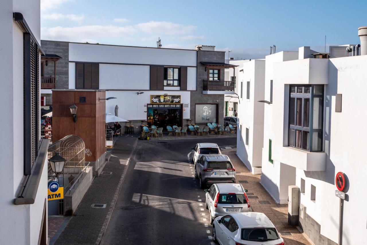 Апартаменты Apartamento Bissau Коста Бланка Экстерьер фото