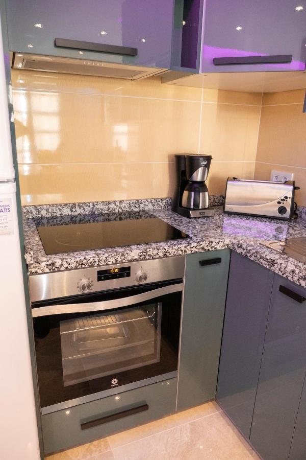 Апартаменты Apartamento Bissau Коста Бланка Экстерьер фото