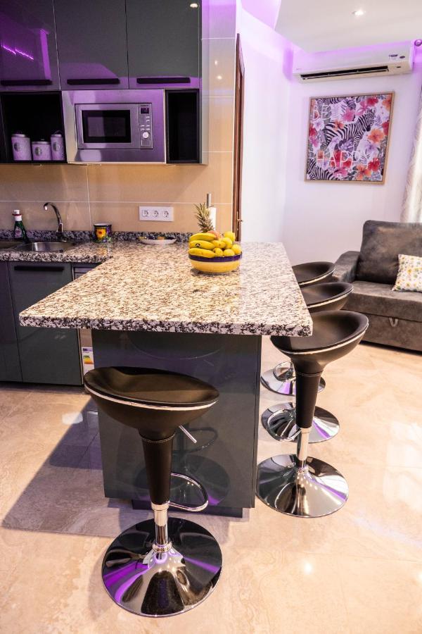 Апартаменты Apartamento Bissau Коста Бланка Экстерьер фото