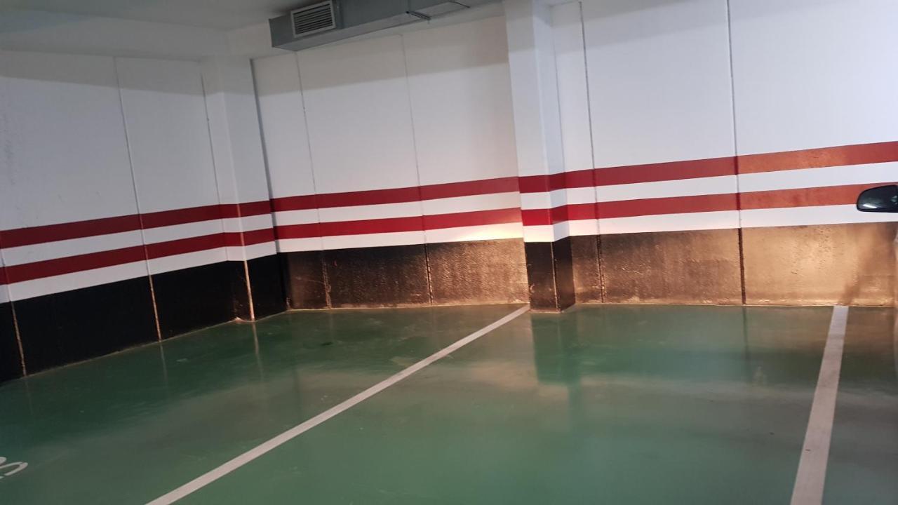 Апартаменты Apartamento Bissau Коста Бланка Экстерьер фото