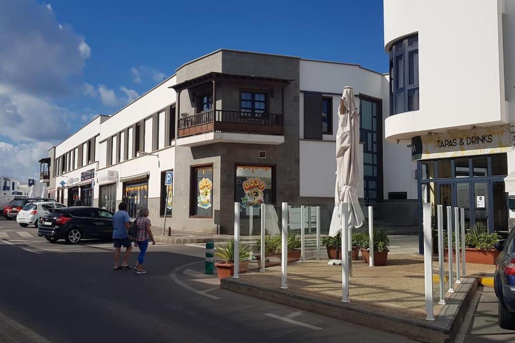 Апартаменты Apartamento Bissau Коста Бланка Экстерьер фото