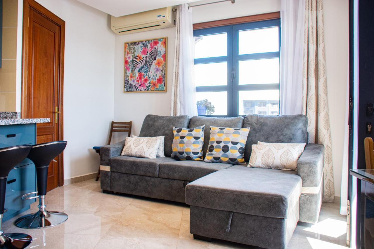 Апартаменты Apartamento Bissau Коста Бланка Экстерьер фото
