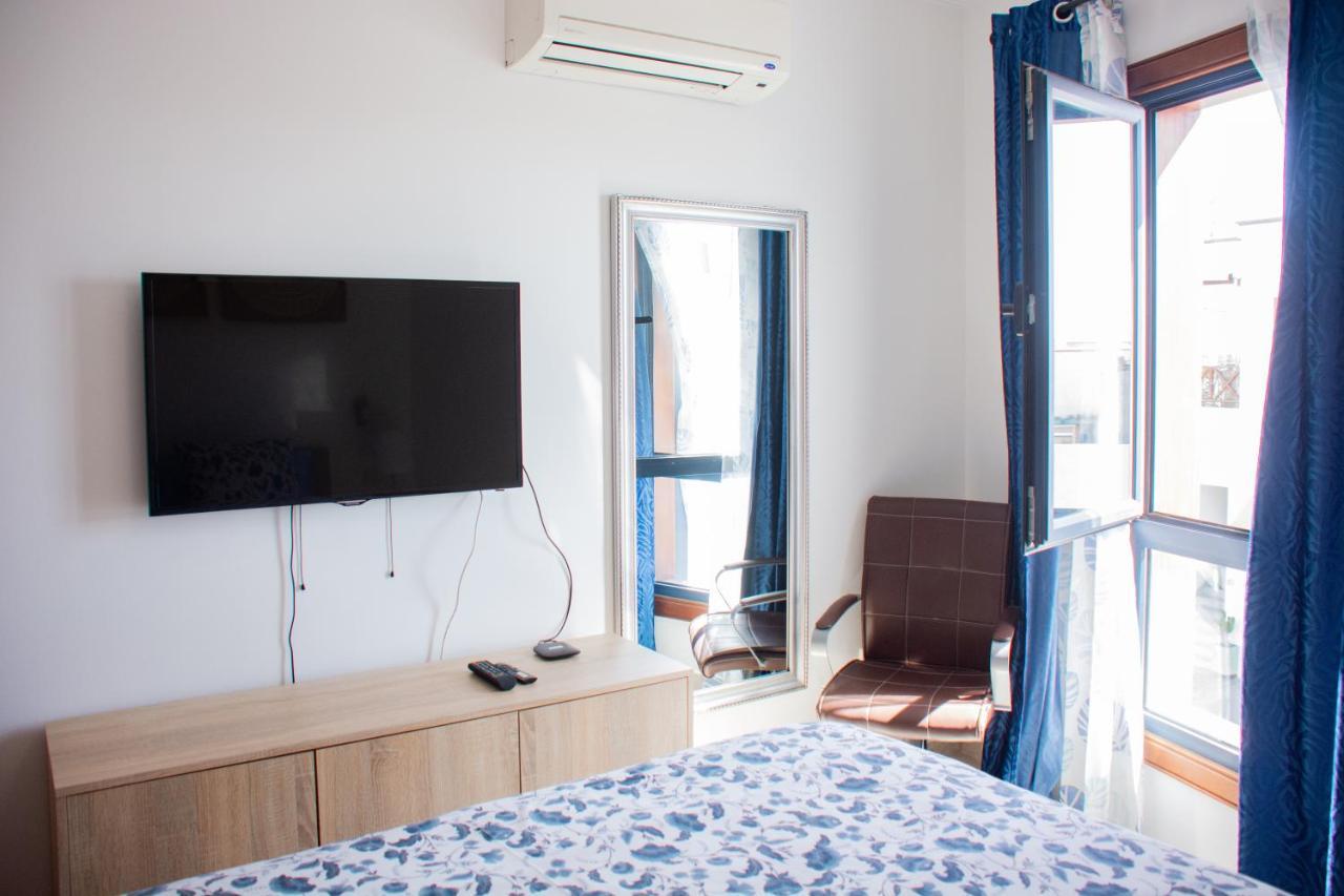 Апартаменты Apartamento Bissau Коста Бланка Экстерьер фото