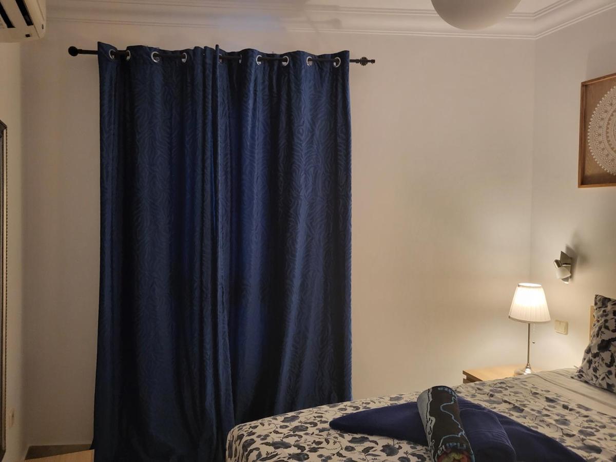 Апартаменты Apartamento Bissau Коста Бланка Экстерьер фото