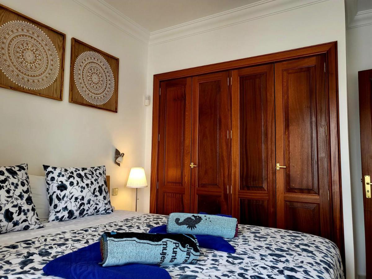 Апартаменты Apartamento Bissau Коста Бланка Экстерьер фото
